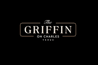 design unique griffin charles logo