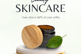 write engaging skincare blog posts and beauty articles