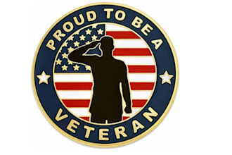 create american patriotic logo sign design business