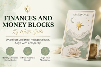 do a tarot reading for financial clarity and money guidance