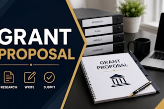 grant writing and grant research