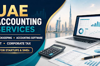 uae accounting, vat, and corporate tax services