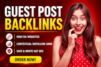 publish guest post backlinks on high da guest post