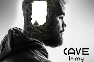 design stunning album cover art and album art