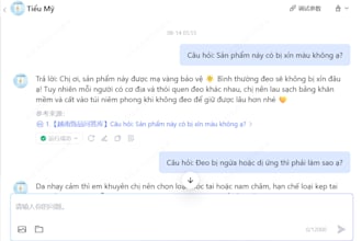 build an ai customer service bot for your online store