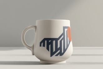 design a unique coffee mug and custom mug design