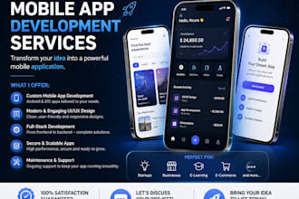 be building mobile app ai mobile app development ai app developer app builder
