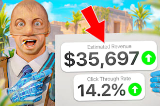 design 3d cs2 youtube thumbnails