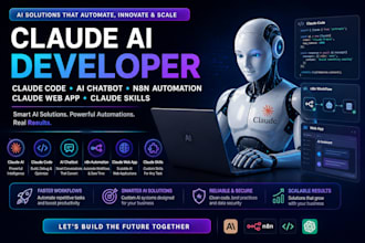 claude ai developer claude code ai chatbot n8n claude web app claude skills