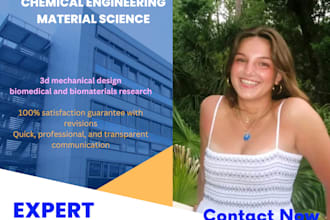 assist you in your chemical engineering project