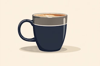 do a mug or coffee mug design