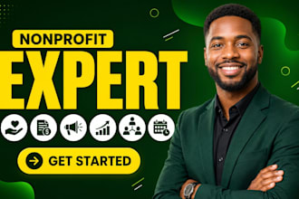 create a non profit grant proposal that secures 10k funding
