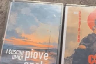 create a custom mixtape on cassette from your playlist