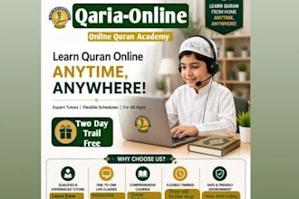 teach quran with and proper pronouncation