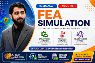 aircraft cfd, aerospace fea, drone flight simulation, ansys, abaqus, comsol