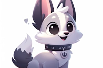 paint a portrait for your pet, any animal