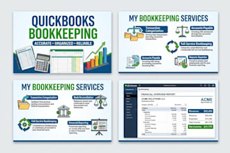 do quickbooks bookkeeping and accounting