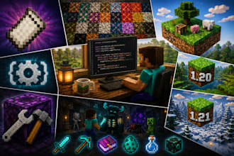 create quilt minecraft mod fabric mod frabicmc mod developer