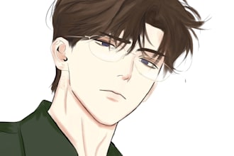 illustrate your ocs for you