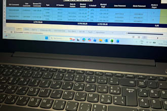 do accurate data entry and translation arabic french english