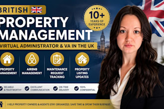 virtual property management virtual administrator