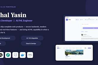 build a full stack app with fastapi nextjs  postgresql and docker