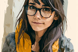 paint a portrait of you