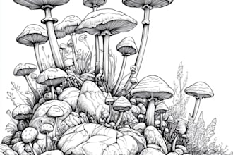 sketch you cartoon sketch art