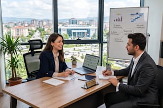 provide career development consulting