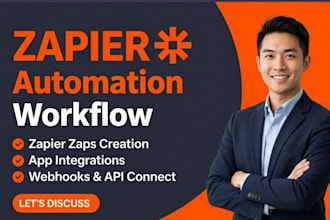 organize zapier zap integration automation