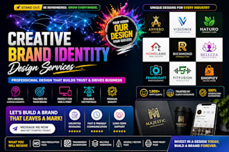 logo design done just