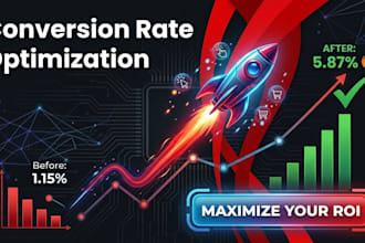 increase conversion rate optimization sales funnel cro audit heatmap analysis