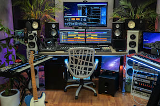 mix and master your metal, hardcore, or heavy track