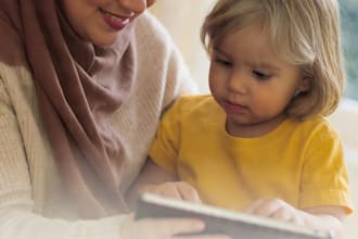 teach quran with tajweed for kids and adults online