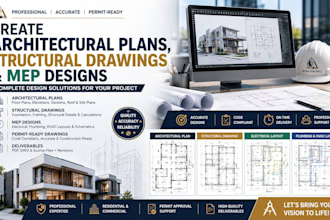 do architectural plan in texas, florida, georgia, arizona for city permit