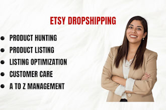 list winning products for drop shipping on etsy store