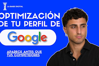 do a local SEO audit and optimize your google my business profile