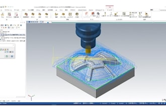 create cnc programs and custom post processors for any cam software