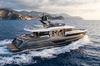 design boat, yacht and ship with naval architecture drawings and ga plan