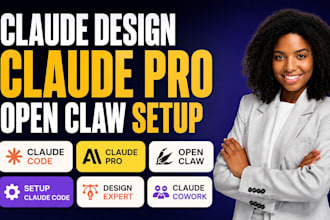 claude design claude pro open claw setup claude code design expert claude cowork