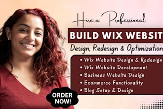 design wix website wix website redesign wix website wix website development wix
