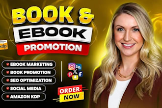 do viral ebook promotion kindle book marketing, amazon book advertising kdp ads