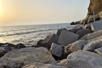 take custom photos of pozzuoli and the phlegraean fields for you
