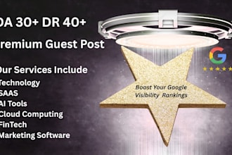 provide tech guest posts on tech blogs saas guest post