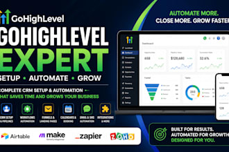 do gohighlevel automation, go highlevel sales funnels