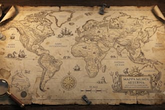 write detailed research articles on history