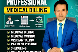 do professional medical billing, medical coding and claims management