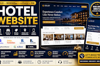 build amenitiz little hotelier sirvoy hotelogix roommaster ezee hotel website