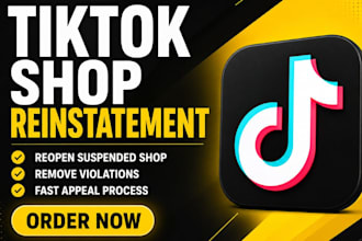 fix tiktok shop suspension appeal tiktok violations tiktok shop reinstatement
