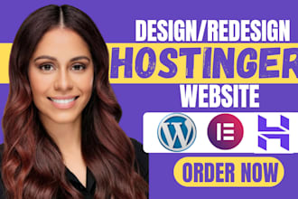 do hostinger website, hostinger website redesign, hostinger, hostinger wordpress
